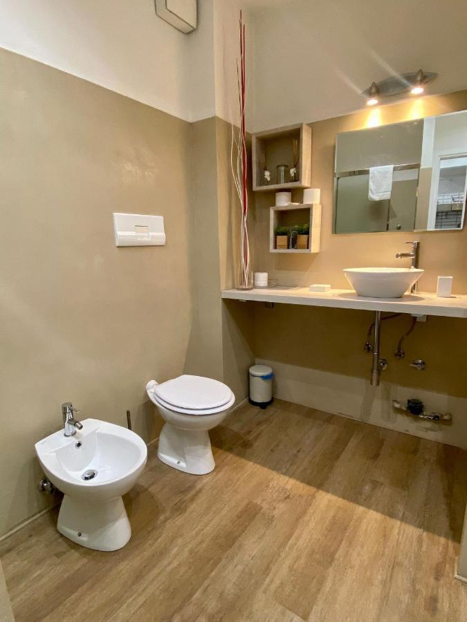 Appartement Casa Paolocci à Bologne Extérieur photo