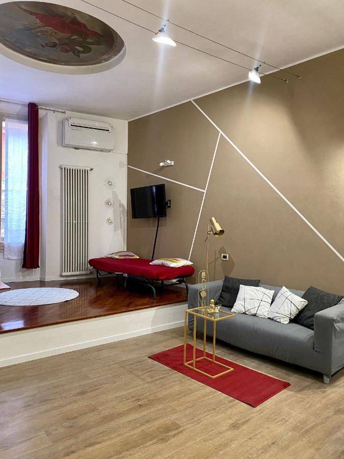 Appartement Casa Paolocci à Bologne Extérieur photo