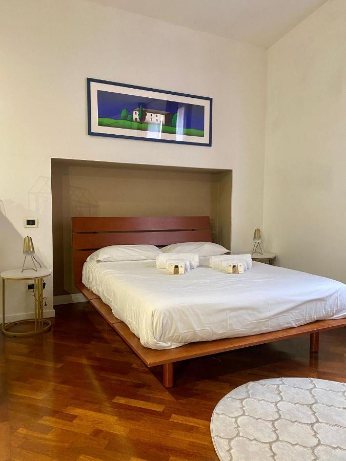 Appartement Casa Paolocci à Bologne Extérieur photo